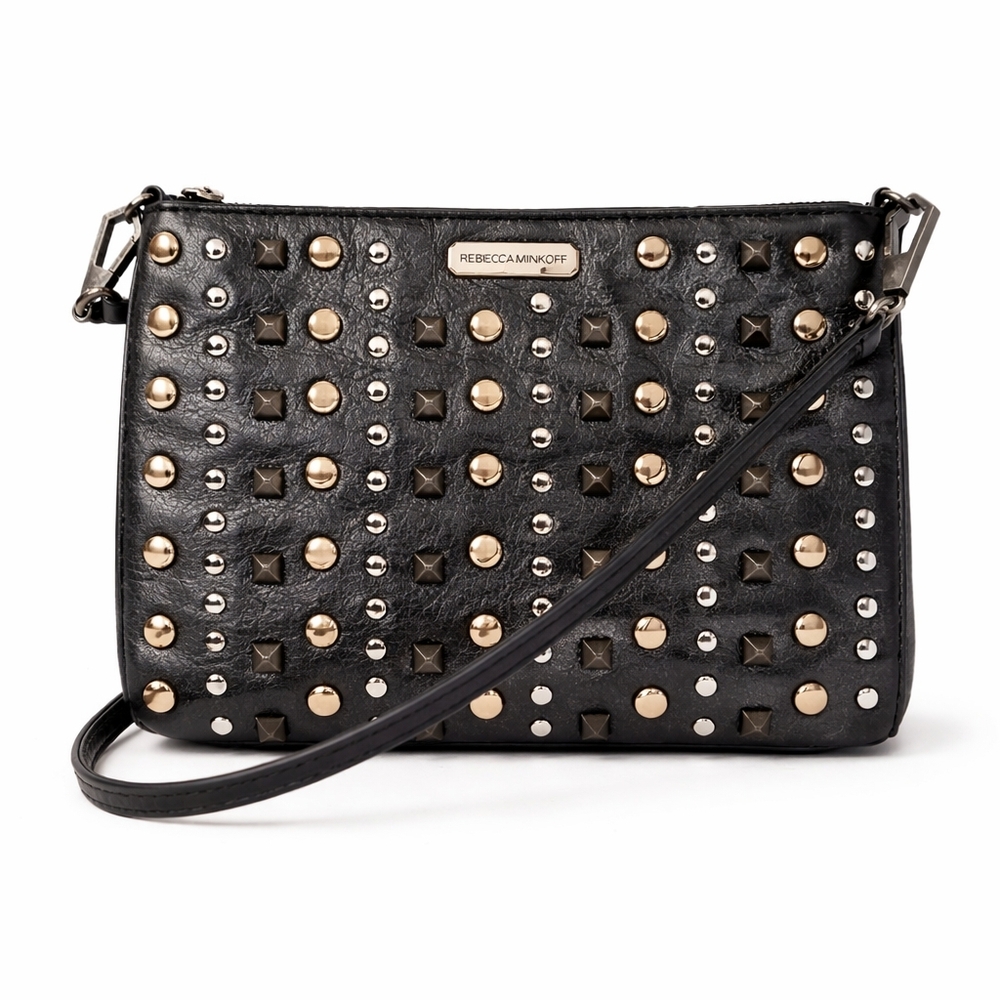 Rebecca Minkoff Studded Crossbody Bag